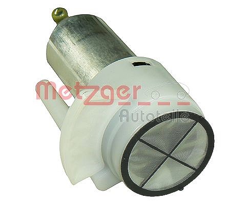 Metzger Autoteile Kraftstoffpumpe [Hersteller-Nr. 2250010] für Seat, VW, Ford