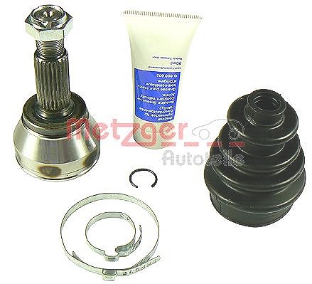 Metzger Autoteile Gelenksatz, Antriebswelle [Hersteller-Nr. 7110111] für Ford