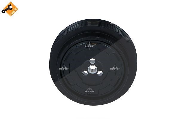 Nrf Spule, Magnetkupplung-Kompressor [Hersteller-Nr. 380007] für Mercedes-Benz