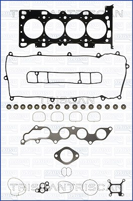Triscan Dichtungssatz, Zylinderkopf [Hersteller-Nr. 598-26100] für Ford, Mazda