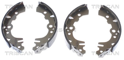 Triscan Bremsbackensatz [Hersteller-Nr. 810041619] für Daihatsu