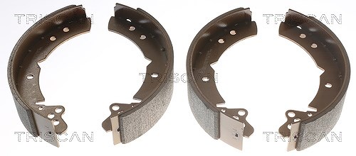 Triscan Bremsbackensatz [Hersteller-Nr. 810027244] für Volvo