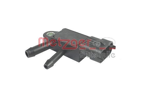 Metzger Autoteile Sensor, Abgasdruck [Hersteller-Nr. 0906019] für Volvo
