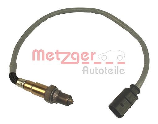 Metzger Autoteile Lambdasonde [Hersteller-Nr. 0893319] für Mercedes-Benz