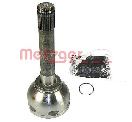 Metzger Autoteile Gelenksatz, Antriebswelle [Hersteller-Nr. 7110172] für Toyota