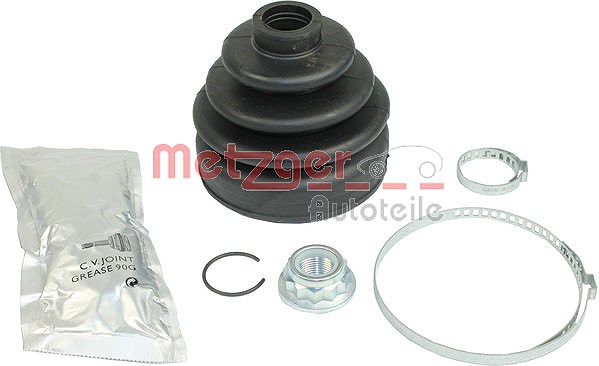 Metzger Autoteile Faltenbalgsatz, Antriebswelle [Hersteller-Nr. 751.023] für VW
