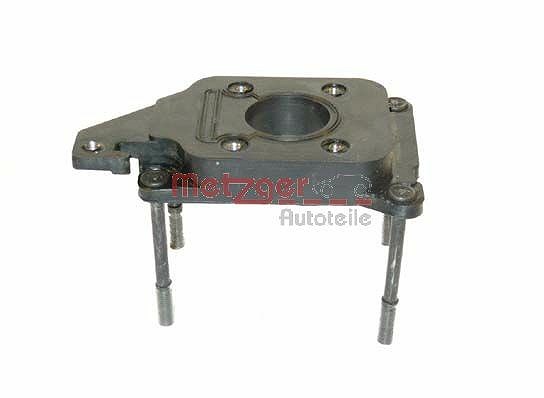 Metzger Autoteile Flansch, Zentraleinspritzung [Hersteller-Nr. 8070849] für VW, Seat