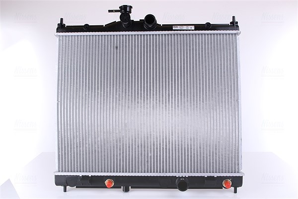 Nissens Kühler, Motorkühlung [Hersteller-Nr. 67369] für Nissan