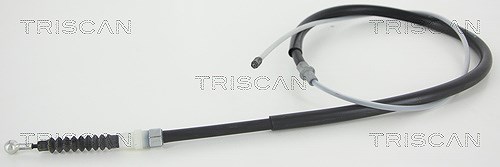 Triscan Seilzug, Feststellbremse [Hersteller-Nr. 814067110] für Skoda