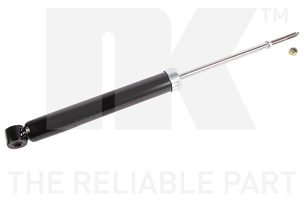 Nk Stossdämpfer hinten Gasdruck beidseitig [Hersteller-Nr. 63221076] für Nissan