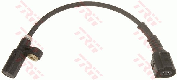 Trw ABS Sensor Hinterachse [Hersteller-Nr. GBS2507] für Audi, Skoda, VW