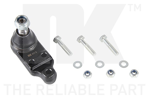 Nk Traggelenk [Hersteller-Nr. 5042510] für Ford