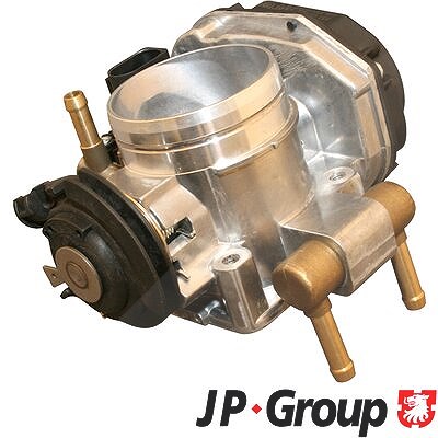 Jp Group Drosselklappenstutzen [Hersteller-Nr. 1115400400] für Seat, VW
