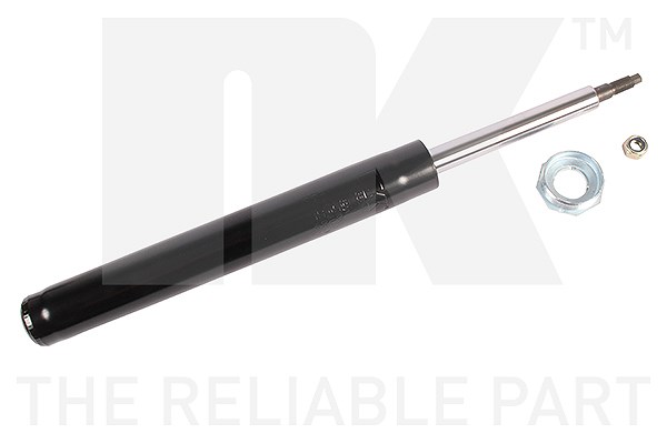 Nk Stossdämpfer vorne Gasdruck beidseitig [Hersteller-Nr. 64368612] für Vauxhall, Opel, Daewoo