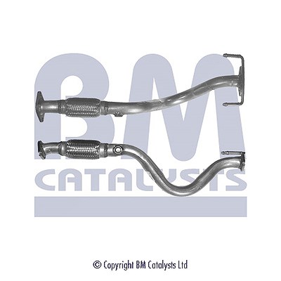 Bm Catalysts Hosenrohr [Hersteller-Nr. BM50161] für Hyundai