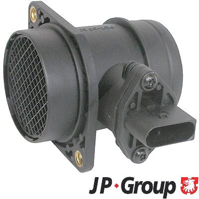 Jp Group Luftmassenmesser [Hersteller-Nr. 1193901400] für VW, Seat, Audi, Skoda