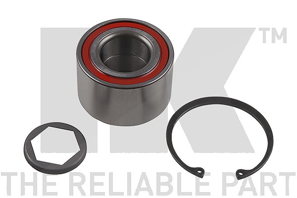 Nk Radlagersatz [Hersteller-Nr. 763613] für Opel, Vauxhall