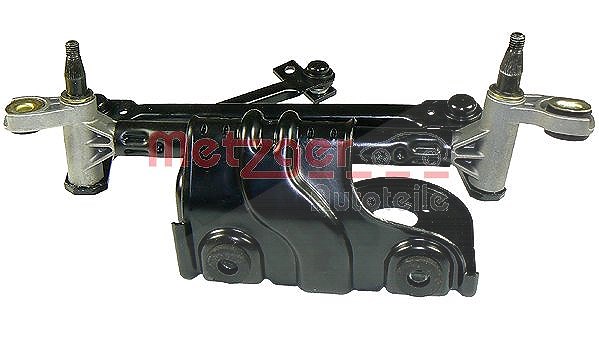 Metzger Autoteile Wischergestänge, vorne [Hersteller-Nr. 2190122] für VW