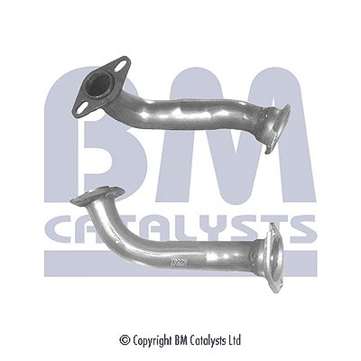 Bm Catalysts Hosenrohr [Hersteller-Nr. BM70278] für Suzuki
