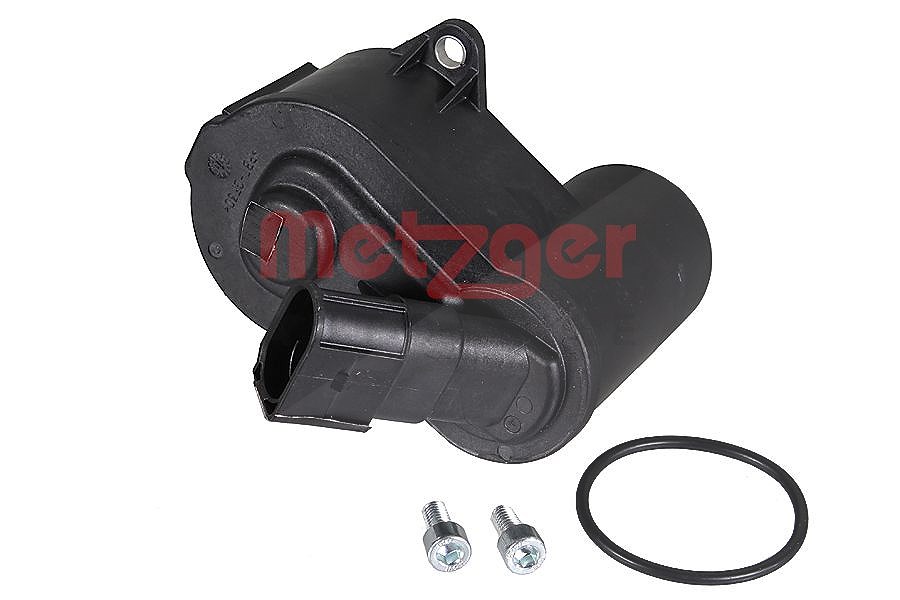 Metzger Autoteile Stellelement, Bremssattel hinten [Hersteller-Nr. 0899032] für Audi