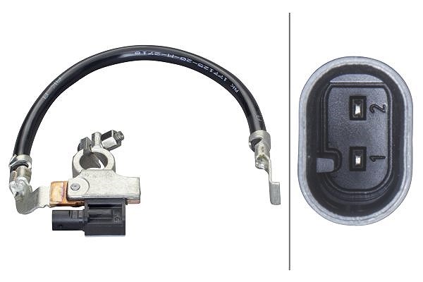 Hella Sensor, Batteriemanagement [Hersteller-Nr. 6PK012835-911] für BMW