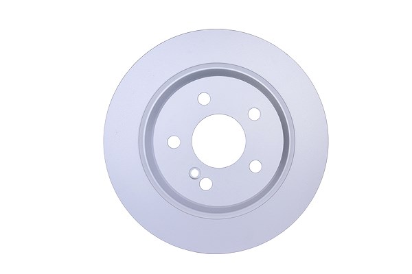 Hella Bremsscheibe [Hersteller-Nr. 8DD355106-911] für Mercedes-Benz