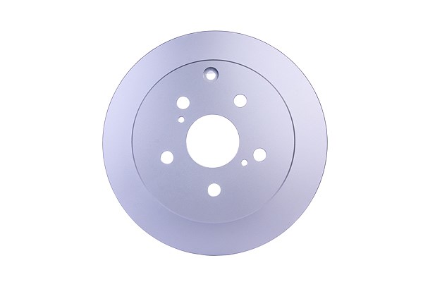 Hella Bremsscheibe [Hersteller-Nr. 8DD355119-021] für Toyota