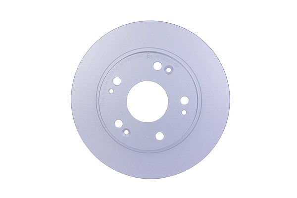 Hella Bremsscheibe [Hersteller-Nr. 8DD355117-901] für Honda