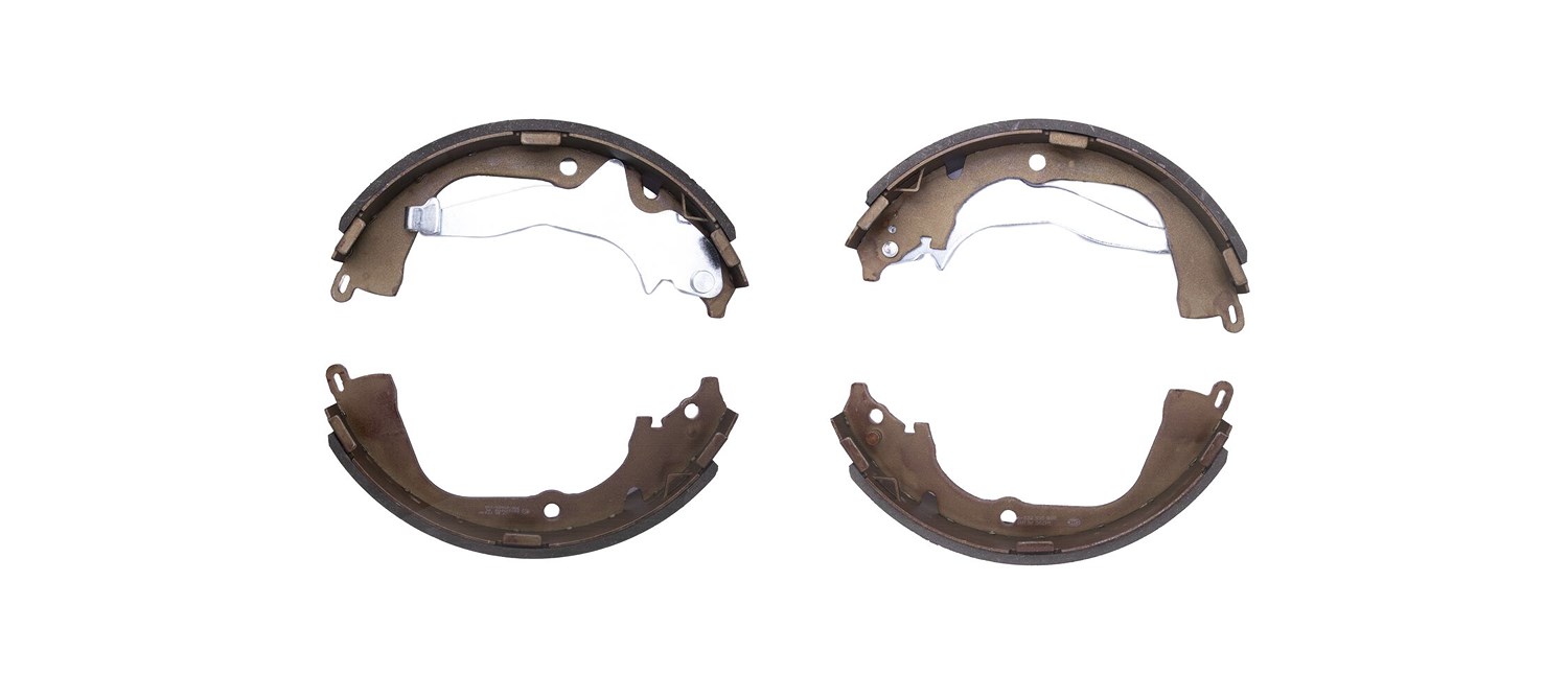 Hella Bremsbackensatz [Hersteller-Nr. 8DB355022-061] für VW