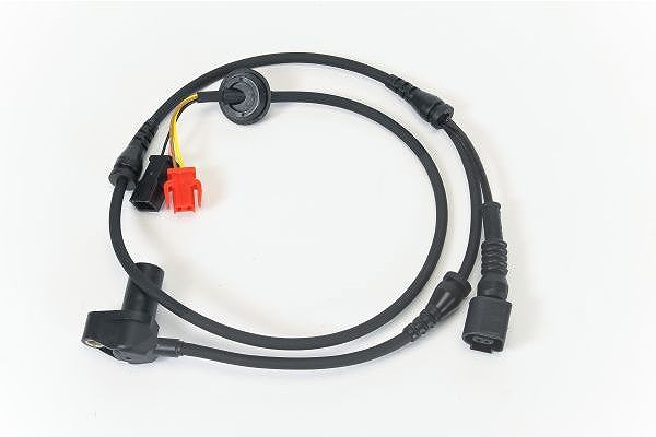Automega Sensor, Raddrehzahl [Hersteller-Nr. 150041210] für VW, Audi