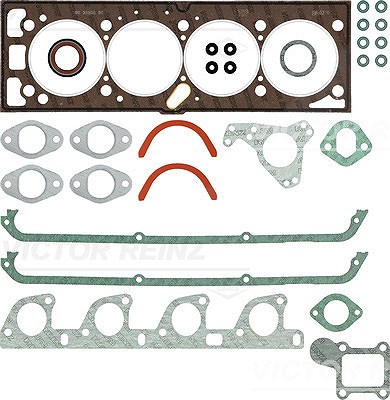 Victor Reinz Dichtungssatz, Zylinderkopf [Hersteller-Nr. 02-25095-02] für Porsche