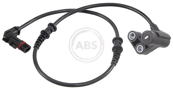 A.b.s. Sensor, Raddrehzahl [Hersteller-Nr. 30099] für Mercedes-Benz
