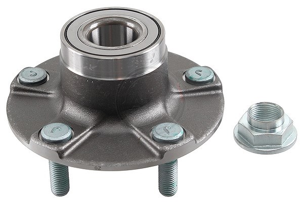 A.b.s. Radlagersatz [Hersteller-Nr. 201441] für Mazda
