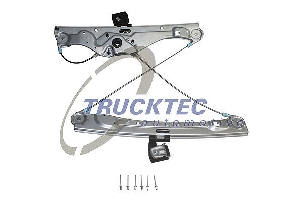Trucktec Automotive Fensterheber [Hersteller-Nr. 02.53.182] für Mercedes-Benz