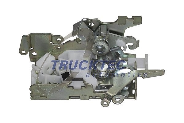 Trucktec Automotive Türschloß [Hersteller-Nr. 02.53.170] für Mercedes-Benz