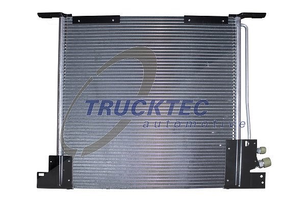 Trucktec Automotive Kondensator, Klimaanlage [Hersteller-Nr. 02.40.226] für Mercedes-Benz