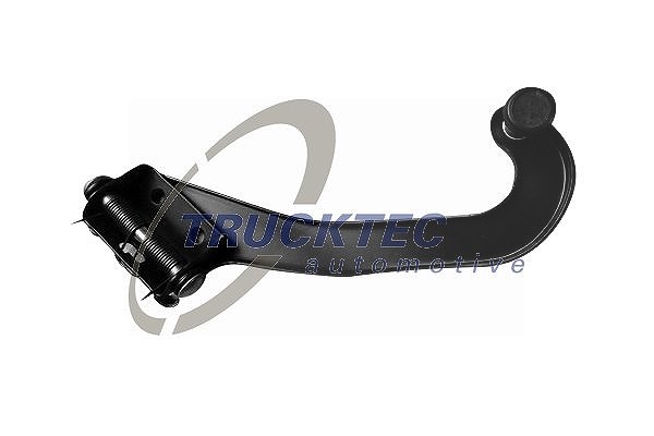 Trucktec Automotive Rollenführung, Schiebetür [Hersteller-Nr. 02.53.176] für Mercedes-Benz