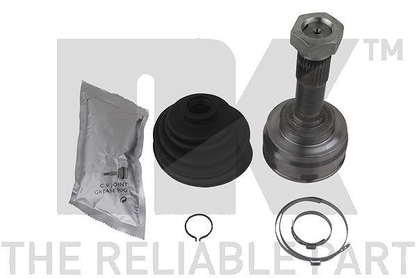 Nk Gelenksatz, Antriebswelle [Hersteller-Nr. 513322] für Mercedes-Benz