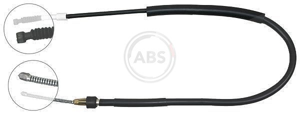 A.b.s. Seilzug, Feststellbremse [Hersteller-Nr. K12978] für Toyota