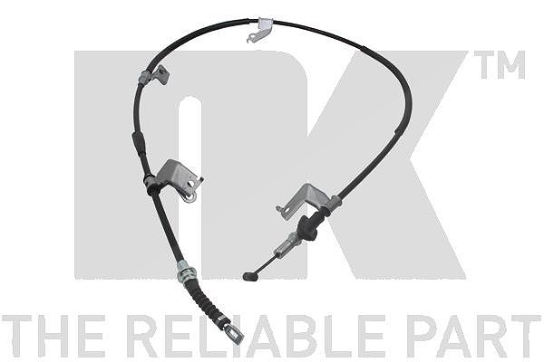 Nk Seilzug, Feststellbremse [Hersteller-Nr. 902641] für Honda