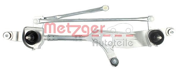 Metzger Autoteile Wischergestänge [Hersteller-Nr. 2190217] für Opel