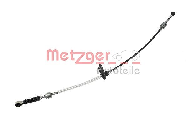 Metzger Autoteile Seilzug, Schaltgetriebe [Hersteller-Nr. 3150051] für Mercedes-Benz