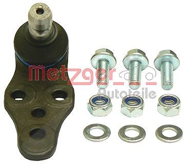 Metzger Autoteile Trag-/Führungsgelenk [Hersteller-Nr. 57011118] für Chevrolet, Daewoo