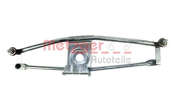 Metzger Autoteile Wischergestänge [Hersteller-Nr. 2190144] für VW, Mercedes-Benz