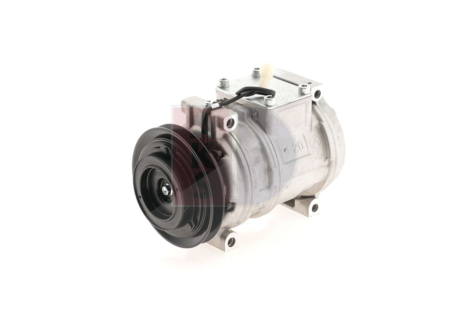 Aks Dasis Kompressor, Klimaanlage [Hersteller-Nr. 850767N] für Porsche