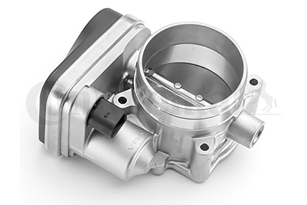 Vdo Drosselklappenstutzen [Hersteller-Nr. 408-238-329-003Z] für Audi, VW