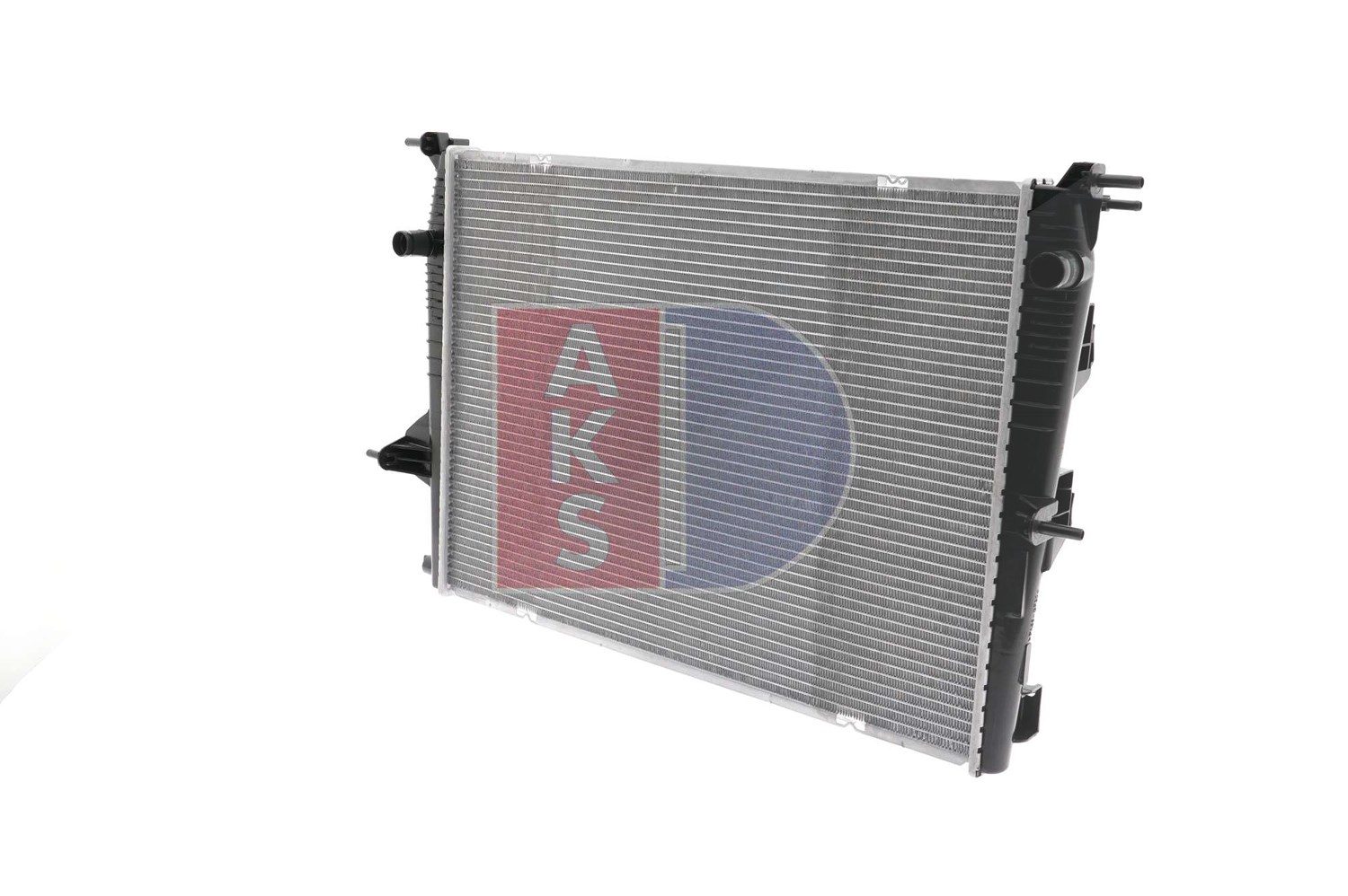 Aks Dasis Kühler, Motorkühlung [Hersteller-Nr. 180083N] für Renault