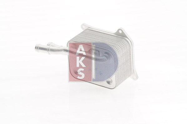 Aks Dasis Ölkühler, Motoröl [Hersteller-Nr. 046050N] für Audi