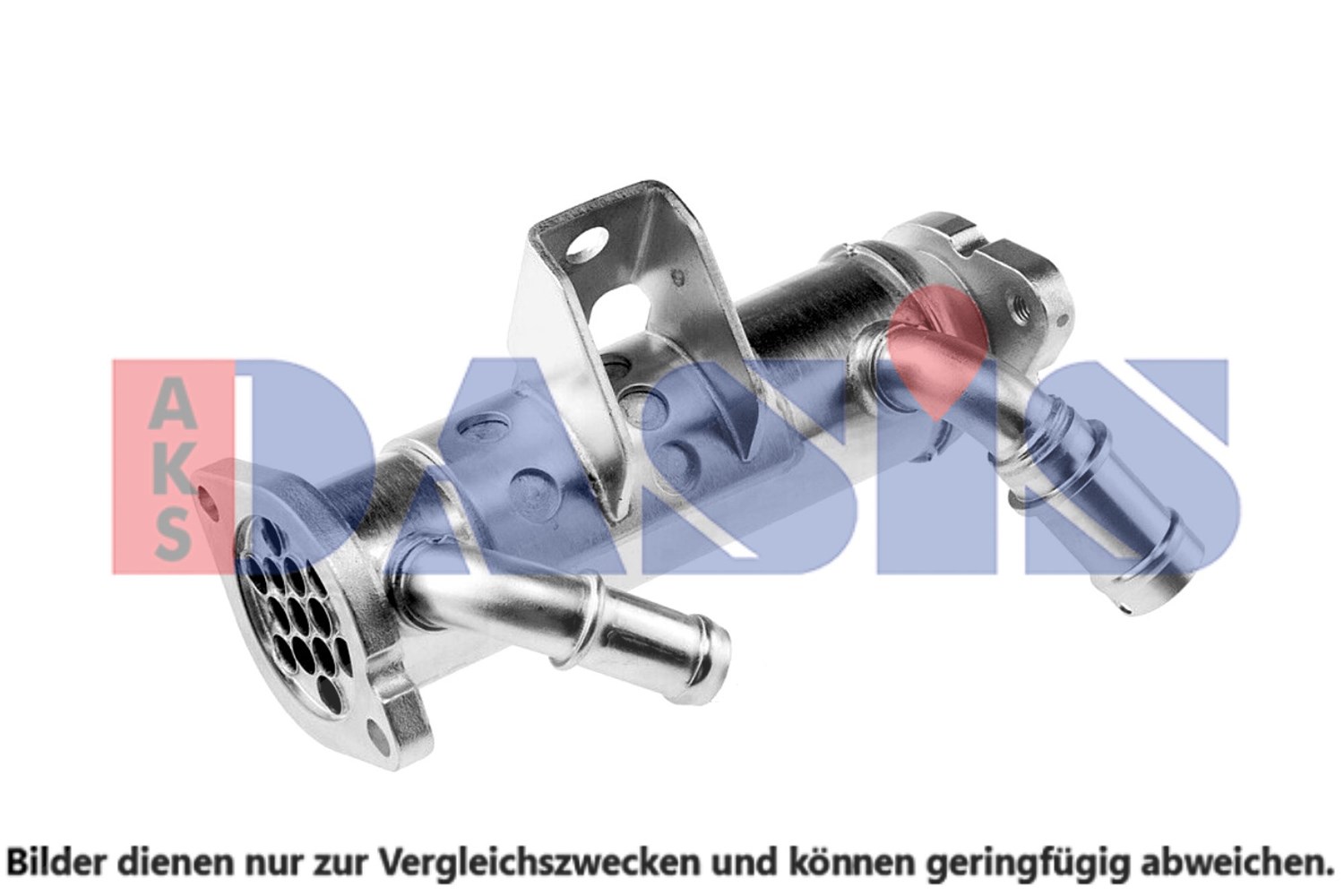 Aks Dasis Kühler, Abgasrückführung [Hersteller-Nr. 020064N] für Land Rover