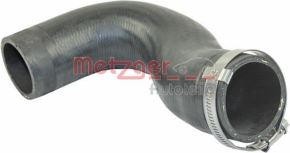 Metzger Autoteile Ladeluftschlauch [Hersteller-Nr. 2400261] für Mercedes-Benz